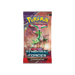 Pokemon Temporal Forces Booster Pack (Bundle of 6)