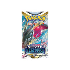 Pokemon Silver Tempest Booster Pack (Bundle of 6)