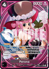 Perona (045) (SP) (EB03-045) - Extra Booster: One Piece Heroines Edition Foil
