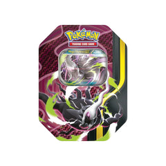 Pokemon Mega Forces Tin