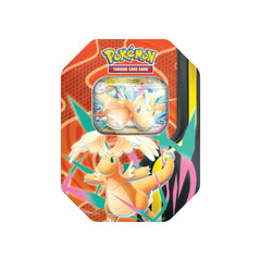 Pokemon Mega Forces Tin