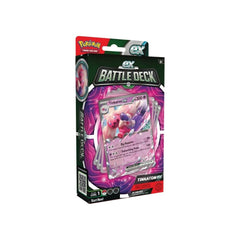 Pokemon Tinkaton ex Battle Deck