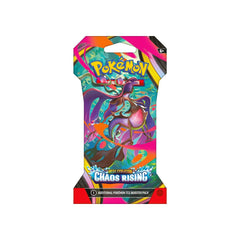 Pokemon Chaos Rising Sleeved Booster Pack (Bundle of 6)