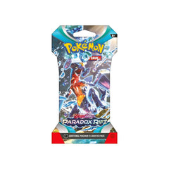 Pokemon Paradox Rift Sleeved Booster Pack (Bundle of 6)