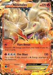 Ninetales EX 013/83 [Generations]  - Holofoil