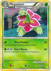Meganium 026/123 [Deck Exclusives]  - Holofoil