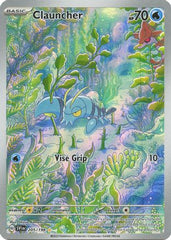 Clauncher 205/198 [SV01 Scarlet & Violet Base Set]  - Holofoil