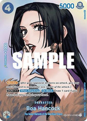 Boa Hancock (SP) (OP01-078)  [Kingdoms of Intrigue] Foil