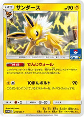 Jolteon - 299/SM-P (299/SM-P) [JP SMP Sun  Moon Promos]