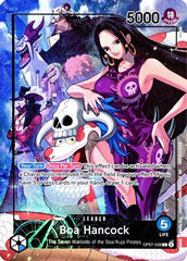 Boa Hancock (2025 PSA Magazine Promo) (OP07-038)  [One Piece Promotion Cards] Foil