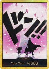 DON!! Card (Chopper) (Gold)  [Premium Booster -The Best- Vol. 2] Foil