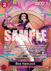 Boa Hancock (SP) (OP12-014)  [Adventure on Kami's Island] Foil