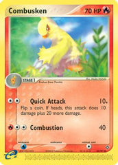 Combusken 025 [Dragon]