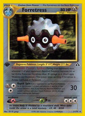 Forretress (21) 021/75 [Neo Discovery]  - 1st Edition