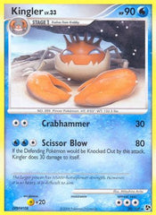 Kingler 020 [Great Encounters]