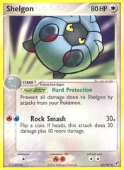 Shelgon 045 [Deoxys]