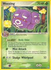 Weezing 033 [Delta Species]