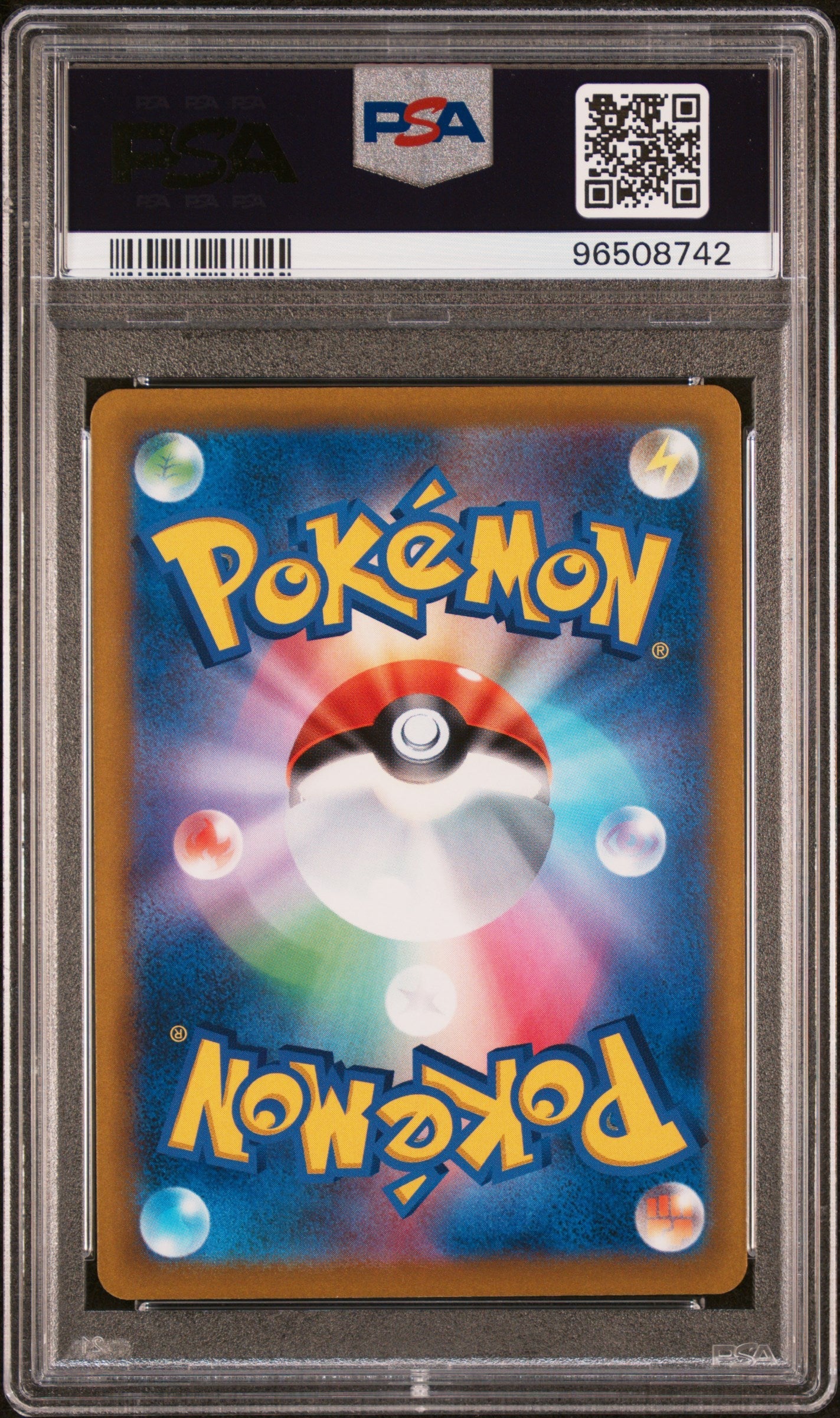 [PSA10] Cyndaquil 275/S-P