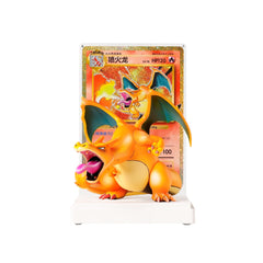 Pokemon 30th Anniversary Charizard Collector’s Figure Gift Box [S-Chinese]