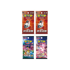 Pokemon Umbreon & Mew Display Set Box [S-Chinese]