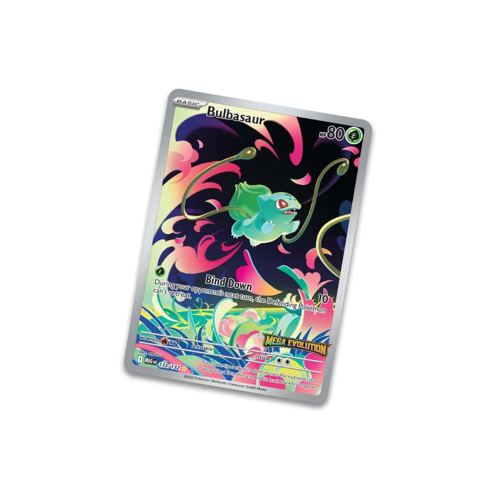 Pokemon Mega Evolution Enhanced Booster Box