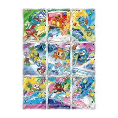 Pokemon 30th Anniversary Celebration Original Partner Special Illustration Set Vol. 1 [S-Chinese]