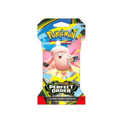 Pokemon Perfect Order Sleeved Booster Pack (Bundle of 6)