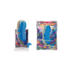 Pokemon Dream Painting Collection Aquatic Figure Set [S-Chinese]