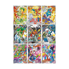 Pokemon 30th Anniversary Celebration Original Partner Special Illustration Set Vol. 2 [S-Chinese]
