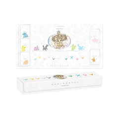 Pokemon Terastal Grand Gathering Eevee & Friends Gift Box [S-Chinese]