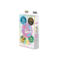 Pokemon Terastal Grand Gathering Badge Set [S-Chinese]