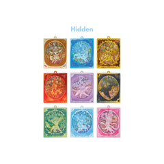 Pokemon Terastal Grand Gathering Quicksand Card Display Charm Gift Boxes [S-Chinese]