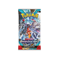 Pokemon Paradox Rift Booster Pack (Bundle of 6)