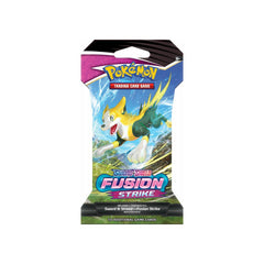 Pokemon Fusion Strike Sleeved Booster Pack (Bundle of 6)