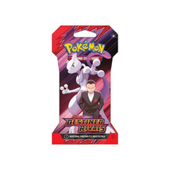 Pokemon Destined Rivals Sleeved Booster Pack (Bundle of 6)