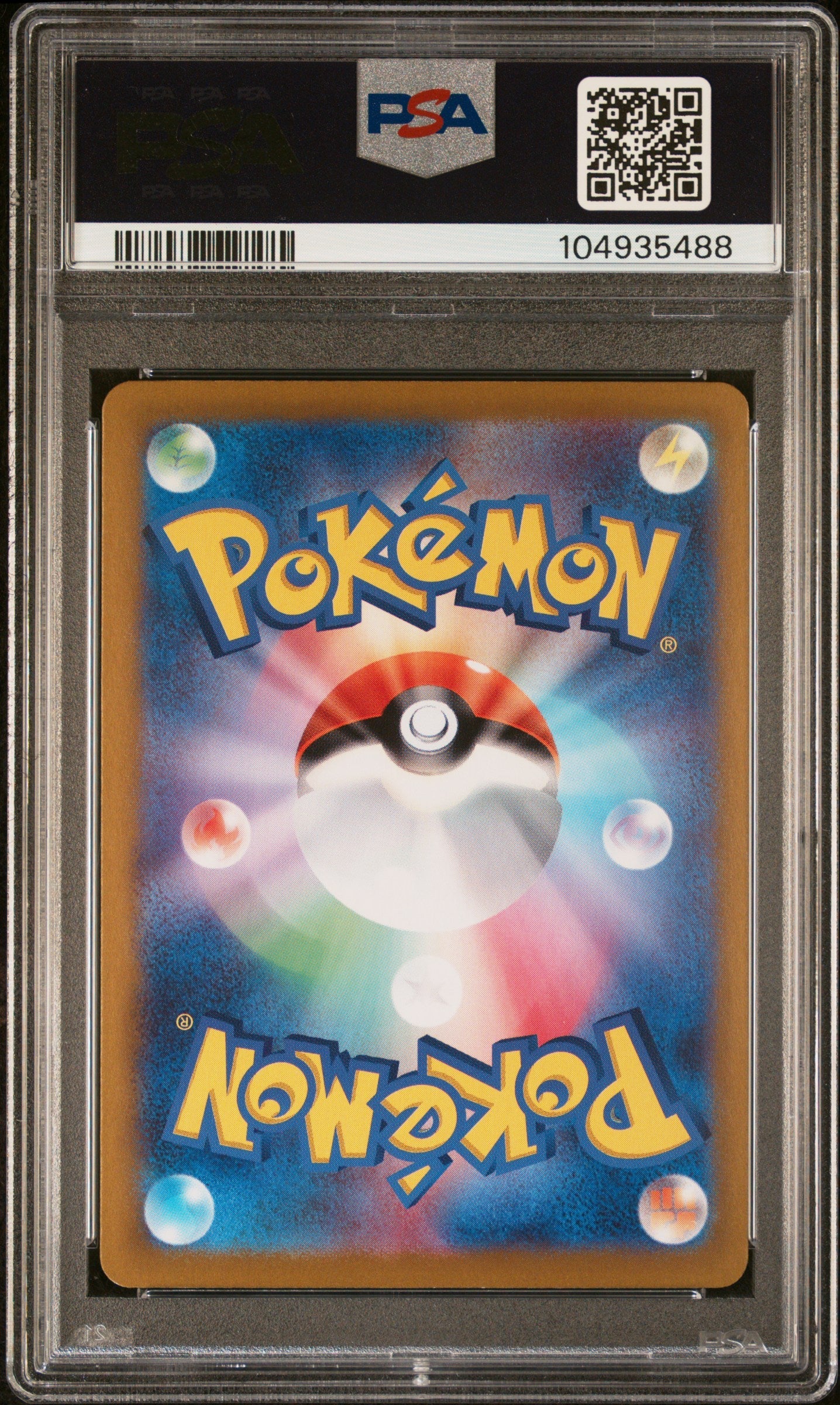 [PSA10] Sylveon 005/022